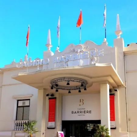 Appartement Seafront With Private Terrace And Free Parking