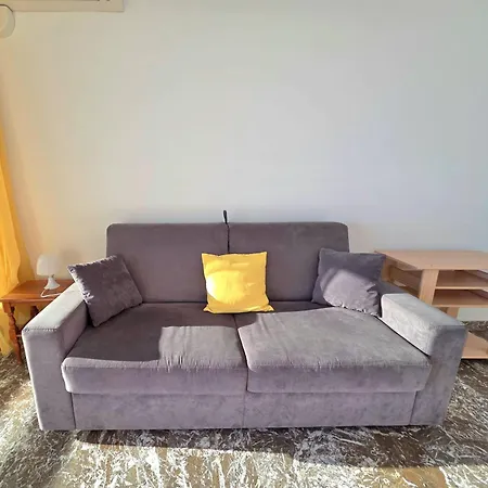 Seafront With Private Terrace And Free Parking Lejlighed Menton