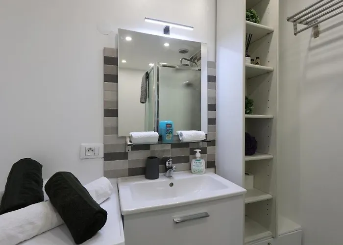 Lejlighed Seafront With Private Terrace And Free Parking *