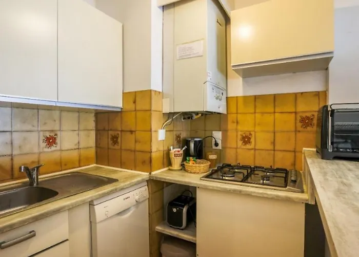 Lejlighed Seafront With Private Terrace And Free Parking Menton